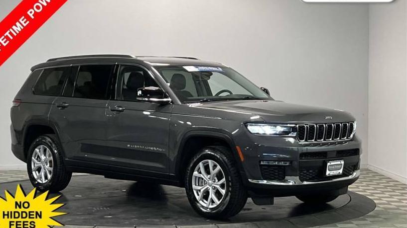 JEEP GRAND CHEROKEE 2021 1C4RJKBG2M8142903 image